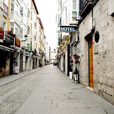 San Juan Centro Historico Daire Burgo Dış mekan fotoğraf